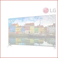 LG 65SJ800V 4 K Super UHD TV | HDR | web..