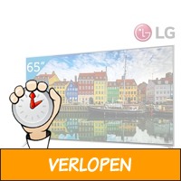 LG 65SJ800V 4 K Super UHD TV | HDR | webOS 3.5