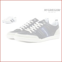 McGregor Jefferson sneakers