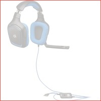 Logitech G430 gaming headset