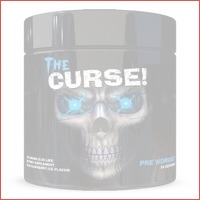 The Curse pre-workout