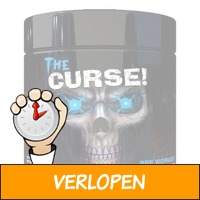 The Curse pre-workout