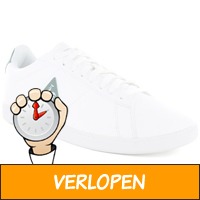 Le Coq Sportif Courtset witte sneaker