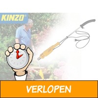 Kinzo elektrische onkruidbrander - Gemakkelijk en defin..