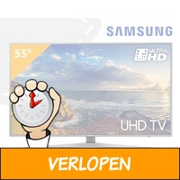 Samsung UHD TV 6-serie 55 inch Ultra HD TV