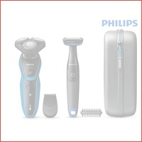 Philips AquaTouch Wet & Dry + bodygr..