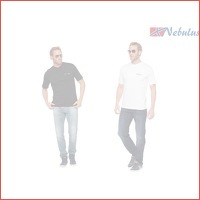 5 x Nebulus Freemont of Ventura T-shirt