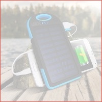 Solar Charger 5000mAh