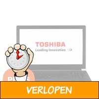 Toshiba Satellite Pro 15.6 inch