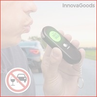 InnovaGoods digitale alcoholmeter