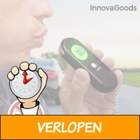 InnovaGoods digitale alcoholmeter