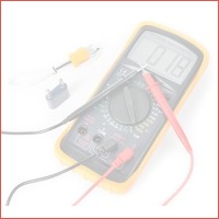 Skytronic digitale multimeter