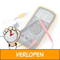 Skytronic digitale multimeter