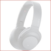 Sony WH-H900N headset