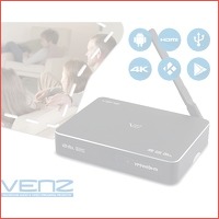 Venz V12 Ultra Android 4K mediaspeler