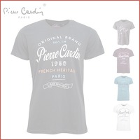 Pierre Cardin Print T-shirts