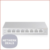 TP-Linkswitch Gigabit Easy Smart Switch