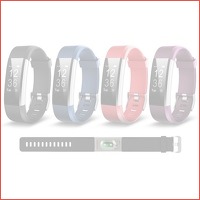 Aquarius fitness tracker met HRM