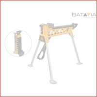 Batavia Croc Lock draagbare werkbank