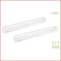 Set van 2 LED-balken