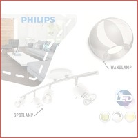 Elegante Philips lampen