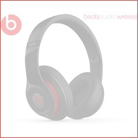 Beats Studio 2.0 wireless headphones