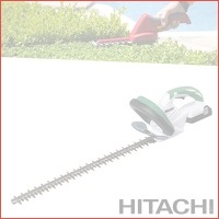 Hitachi accu heggenschaar