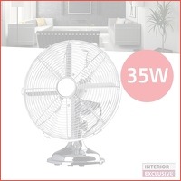 Interior Exclusive tafel ventilator