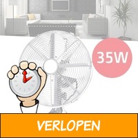 Interior Exclusive tafel ventilator