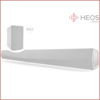 Heos by Denon 2.1 HomeCinema set