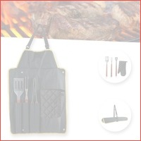 Special barbecue etui