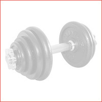 Tunturi dumbbellset