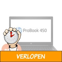 HP ProBook 450