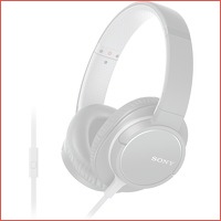 Sony MDR-ZX770AP headset