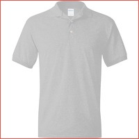 Gildan poloshirt