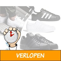 Adidas Superstar en Superstar 80's sneakers