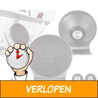 Veho M10 speaker met aluminium design