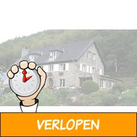 3 dagen in de Belgische Ardennen