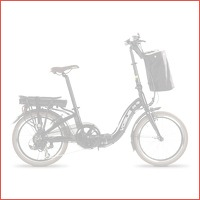 Vogue Easy City elektrische vouwfiets