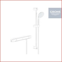 Grohe Grohtherm 1000 douchecombinatieset