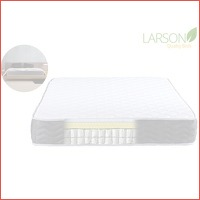 Larson Stockholm traagschuim matras