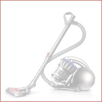 Dyson Ball Multi Floor+ stofzakloze stof..