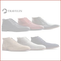 Travelin Gatwick herenschoenen