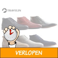 Travelin Gatwick herenschoenen