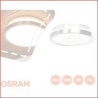 Osram buitenlamp voor wand of plafond