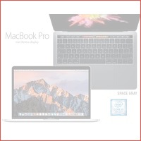 Apple MacBook Pro 13 (2017)