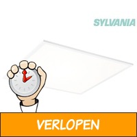 Sylvania Flat LED-paneel