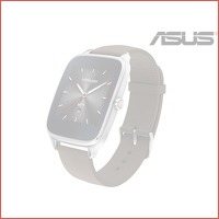 Asus Zenwatch 2 OLED-display IP67