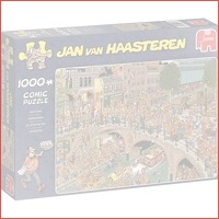 Jumbo Jan van Haasteren: Koningsdag puzz..