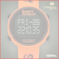 Superdry sporthorloge